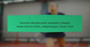 Varusteet sääntöjä uusille sulkapallon pelaajille: Mailan tekniset tiedot, sulkapallotyypit, kentän mitat